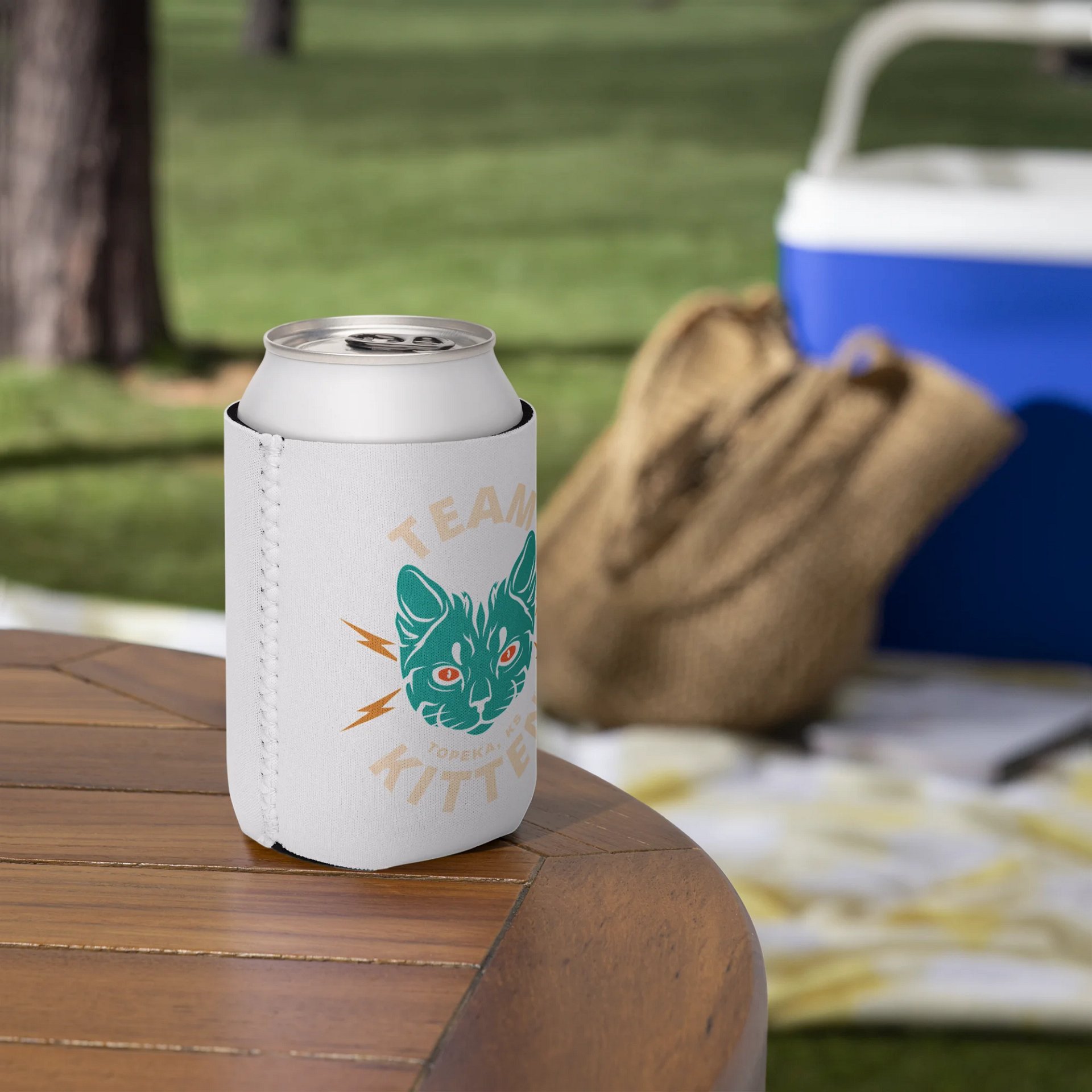 Electric Shock Coozie product image (5)