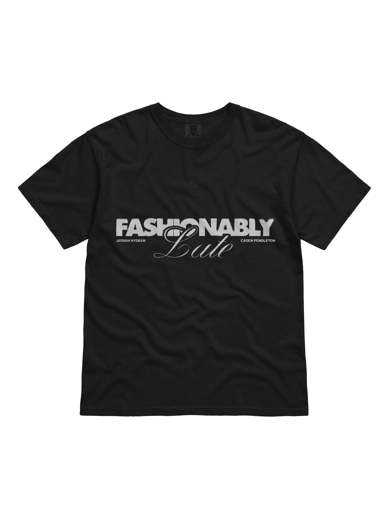 Black Logo Tee product image (1)