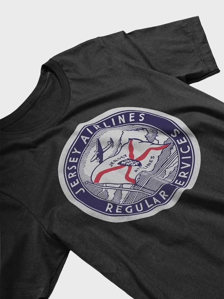 Jersey Airlines - T-Shirt product image (2)