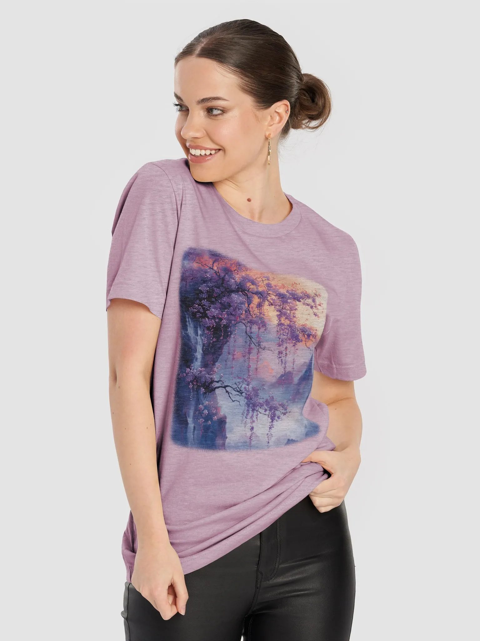 Japanese Torri painting #2 product image (3)