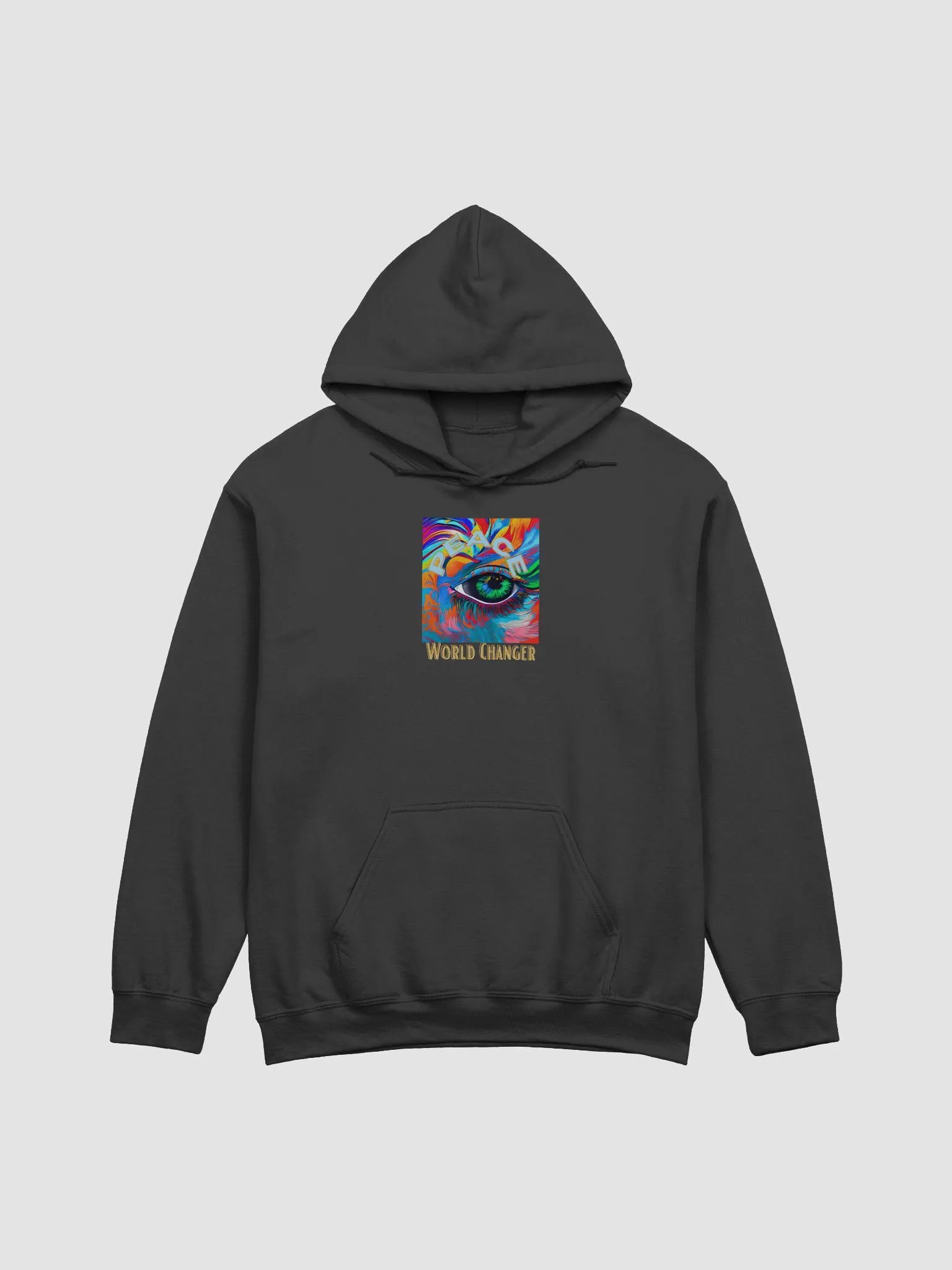 Peaceful World Changer product image (5)
