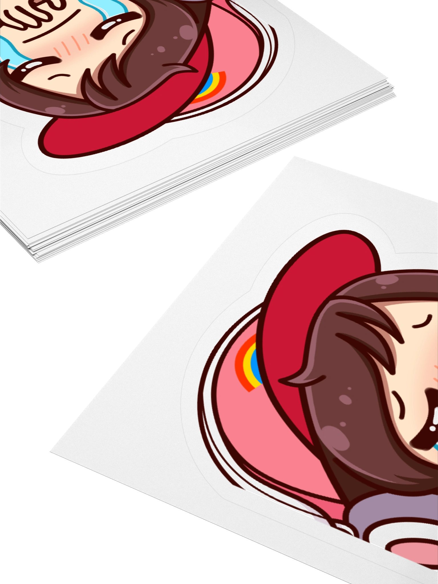 Hands Sticker product image (11)