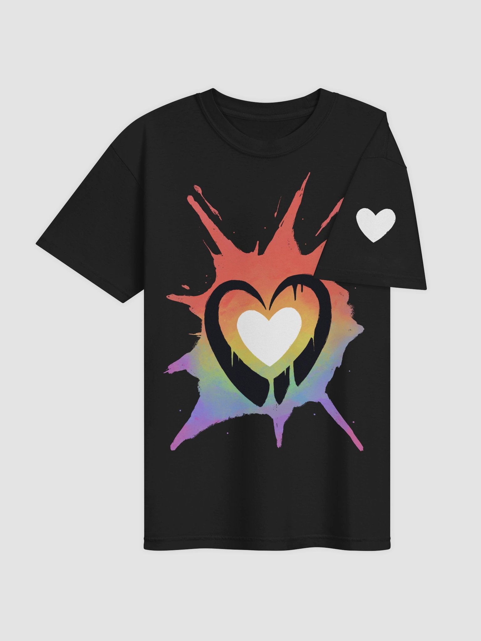 ZERA: TWO T-Shirt product image (4)