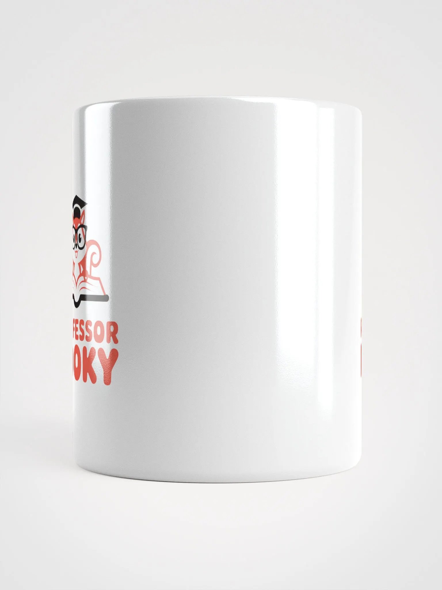 Professor Pooky's Wisdom Mug product image (13)