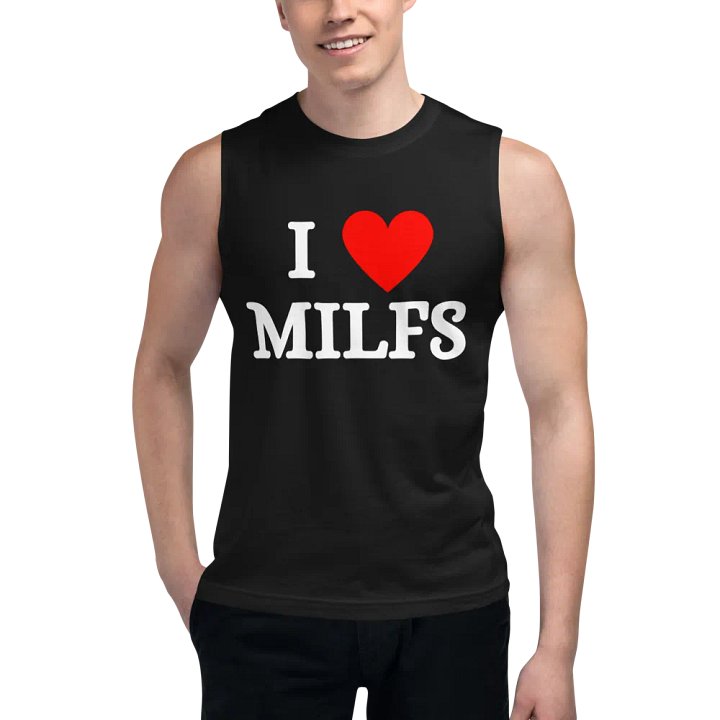 I LOVE MILFS (AND COOKIES) product image (2)