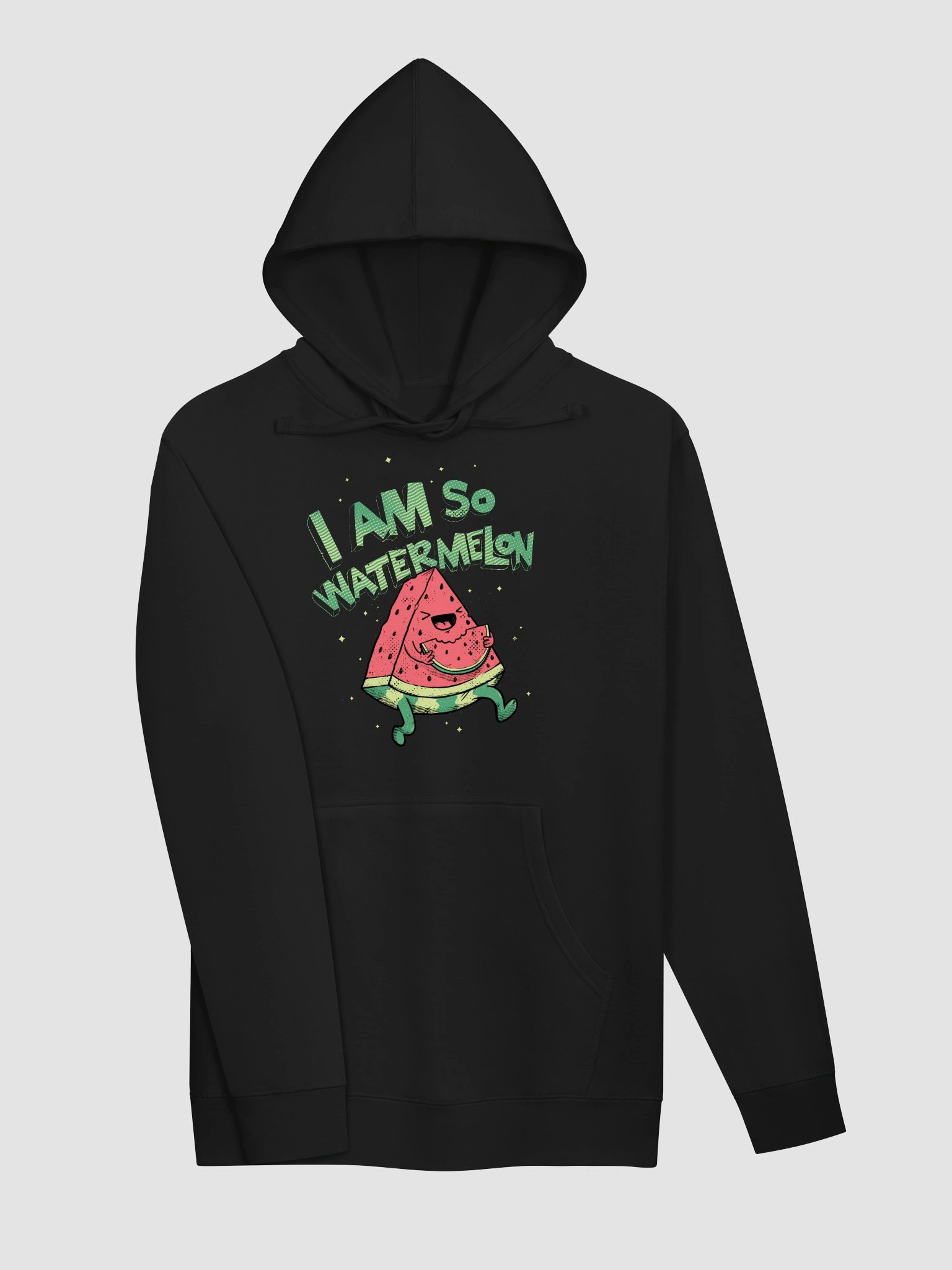 I Am So Watermelon Hoodie product image (2)