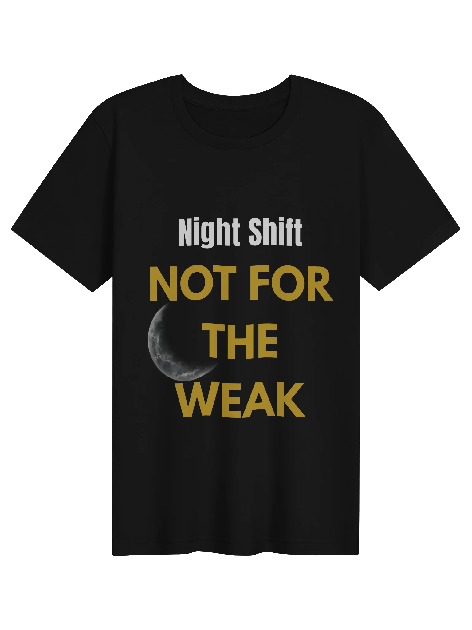 Not For The WeakT-Shirt product image (1)