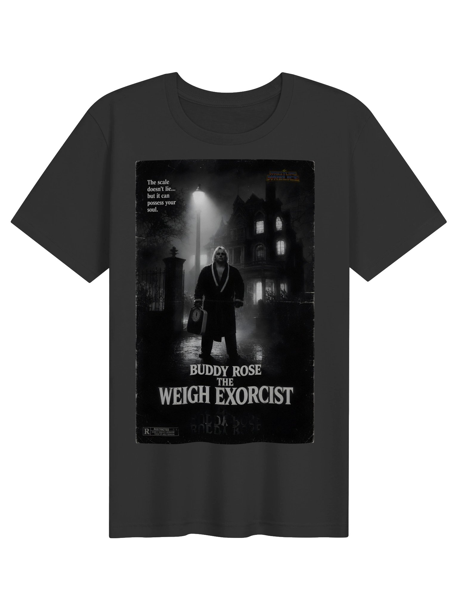 Buddy Rose Halloween T Shirt product image (3)