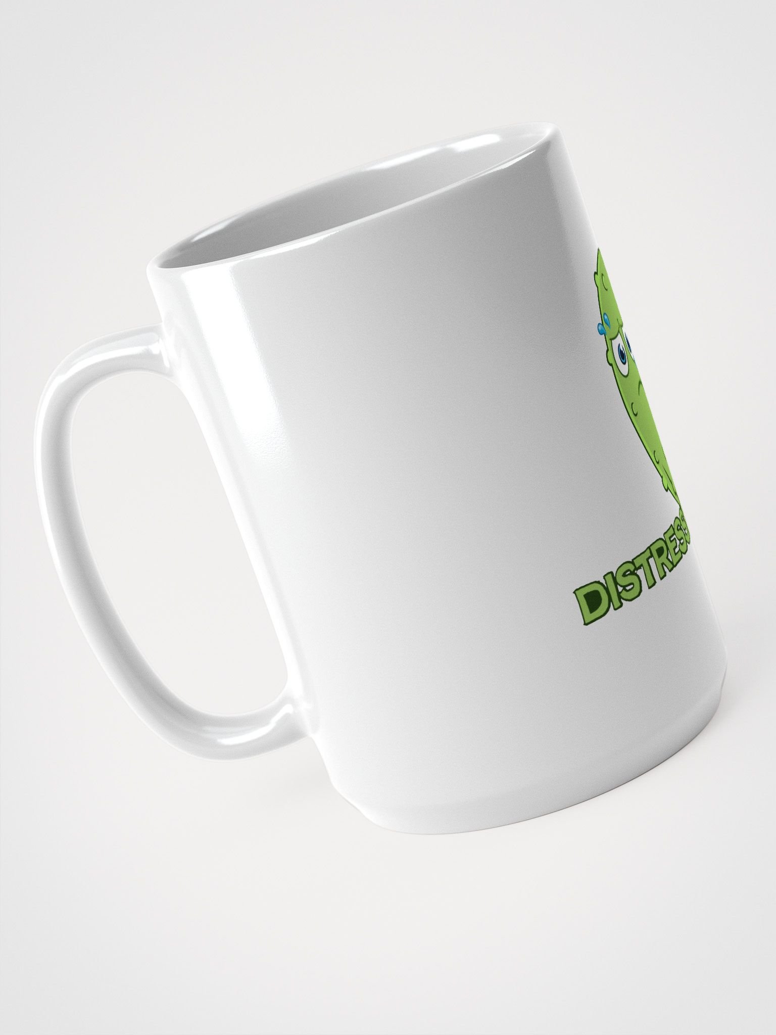DistressedPickle's Tears Mug product image (4)
