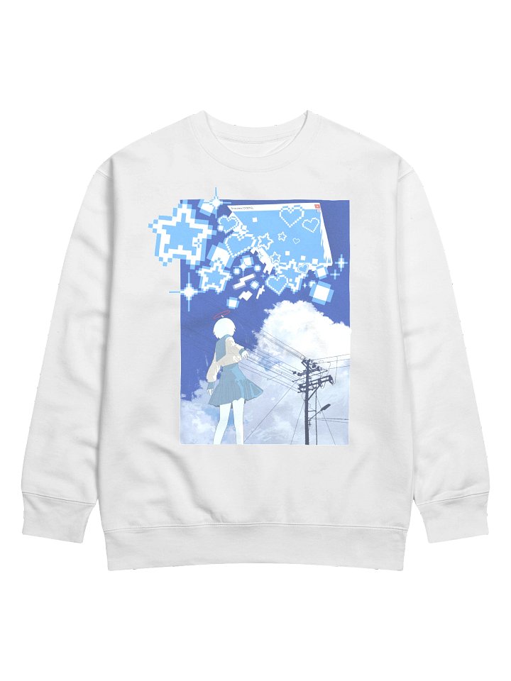 Hurt and Pain. ( Sweatshirt ) product image (1)