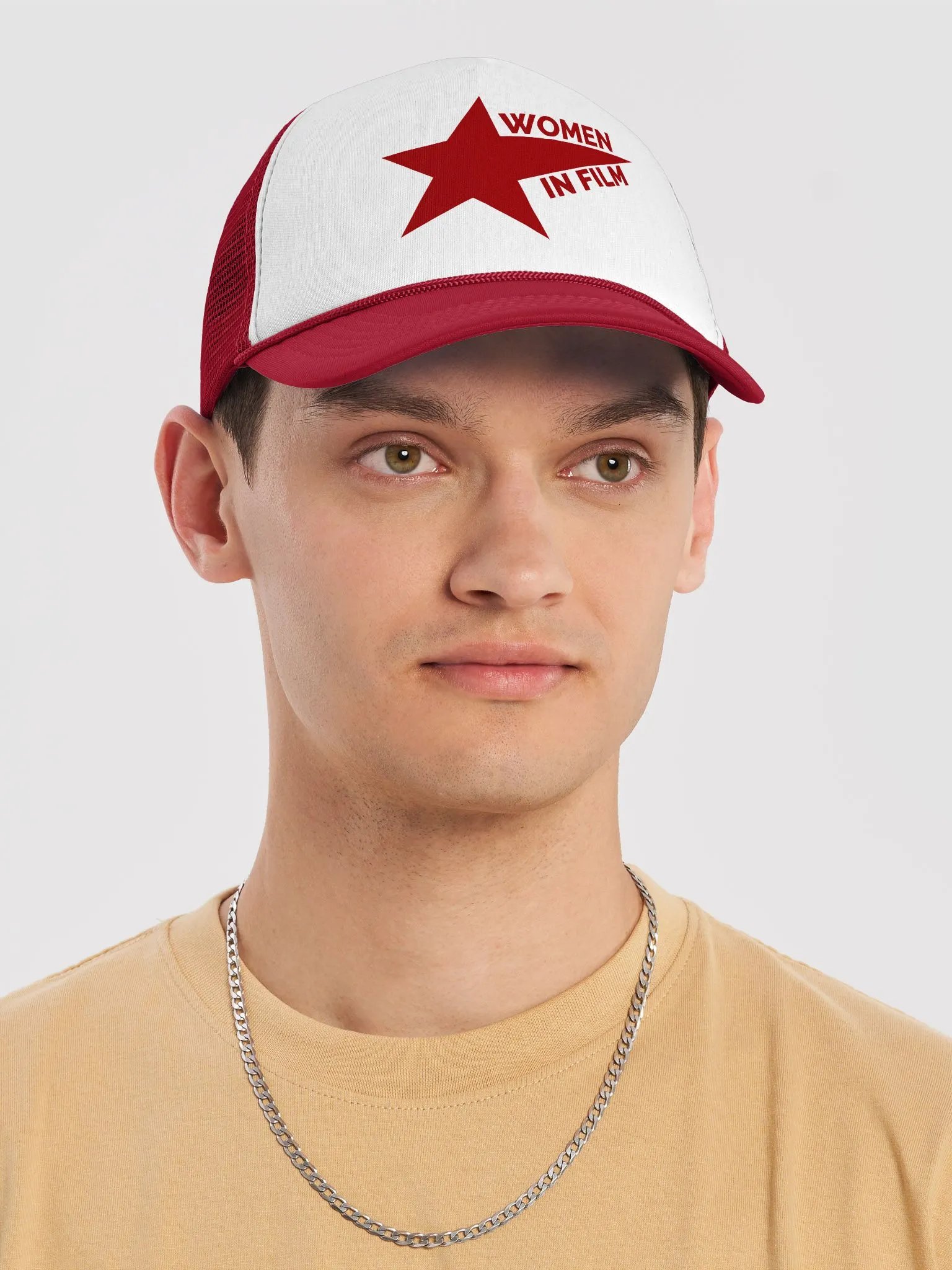 WIF TRUCKER HAT product image (5)