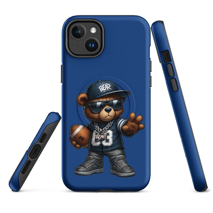 Bear Swag MagSafe® iPhone Tough Case product image (2)
