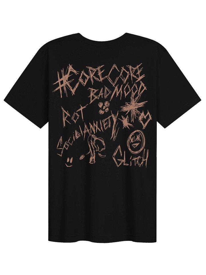 Grable CoreCore Tee - Printed product image (2)