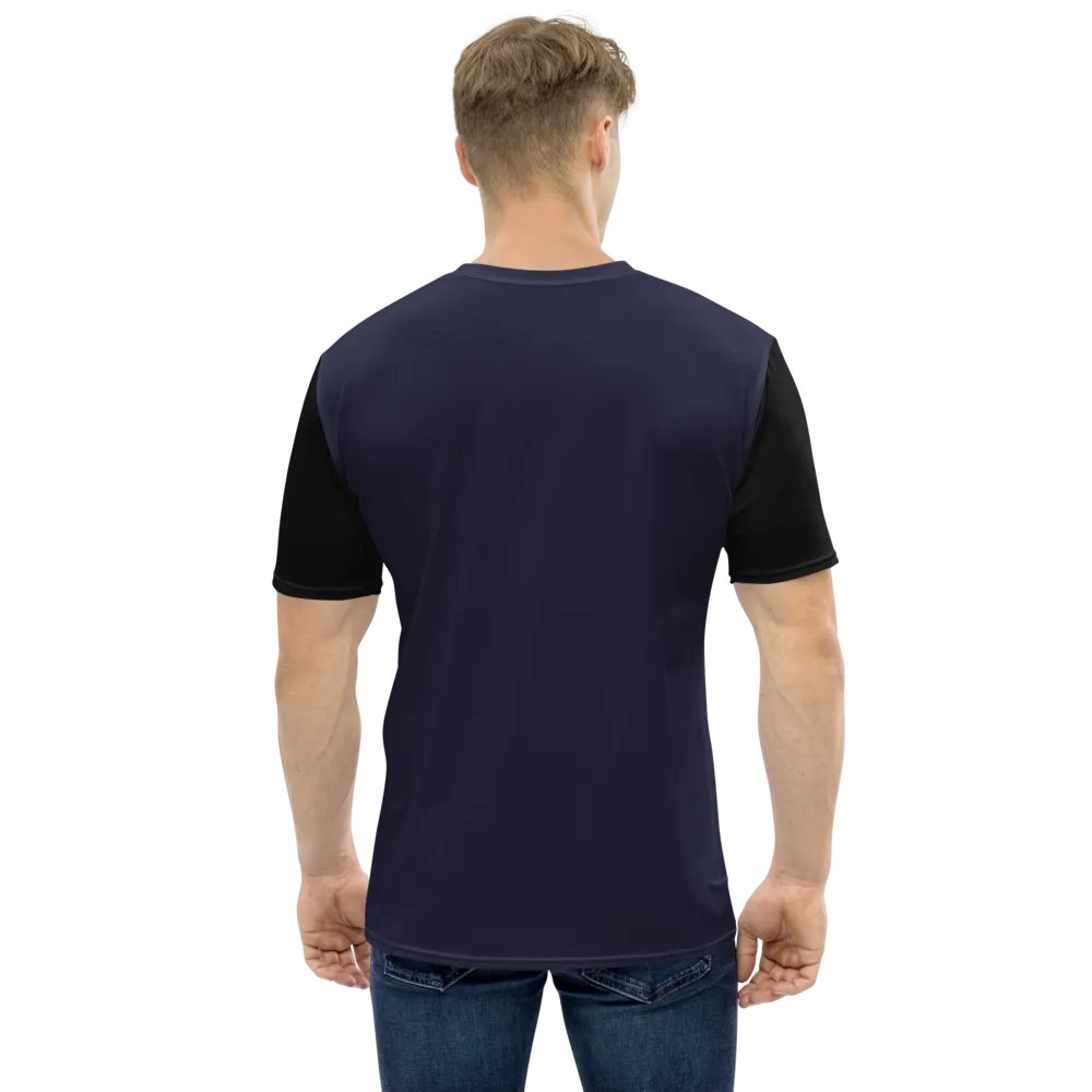 FR AOP Crew Neck T-Shirt product image (2)