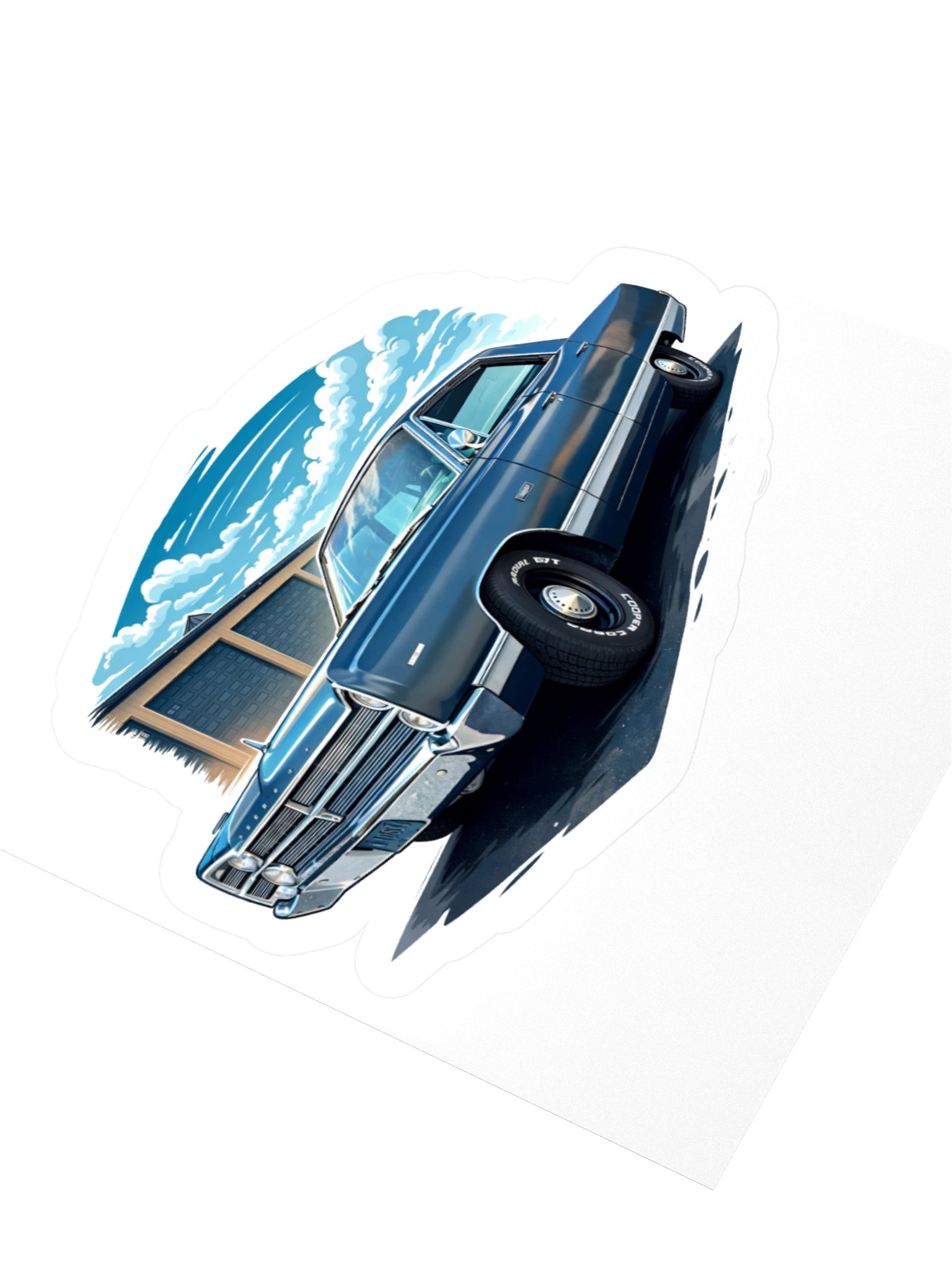 Diamond Sticker product image (3)