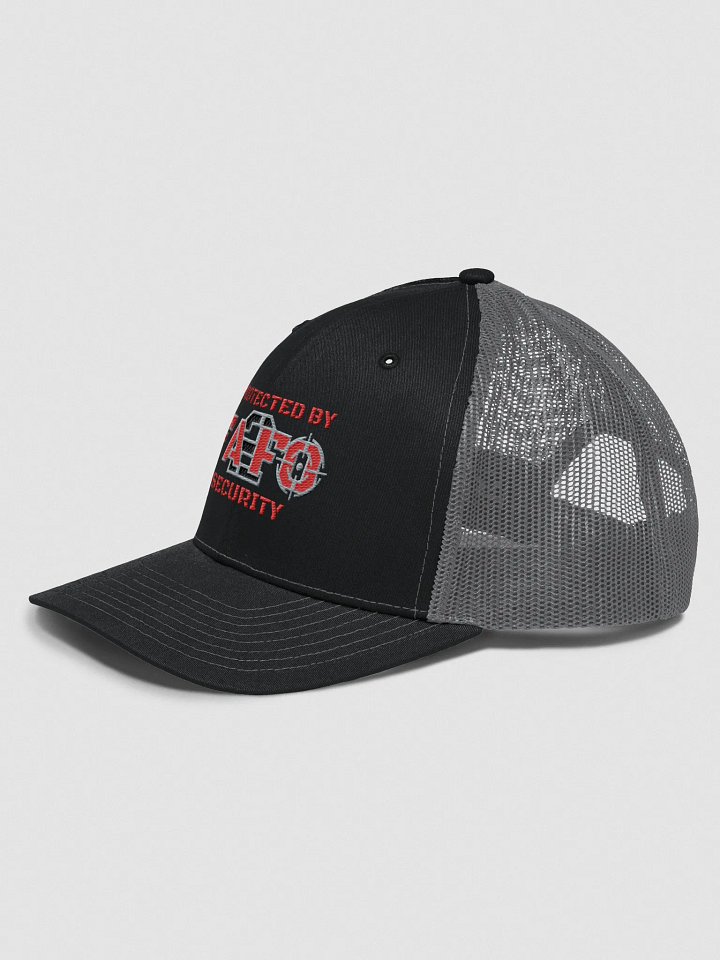 FA2FO Security Trucker Hat product image (12)