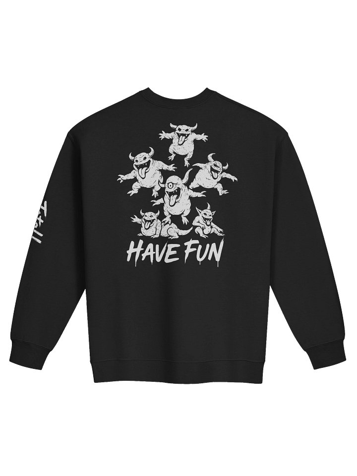 Totall Signature Crewneck Sweatshirt product image (1)