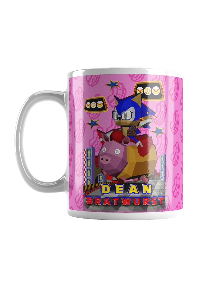 Dean Adventure Coffee Mug (11 oz) product image (1)