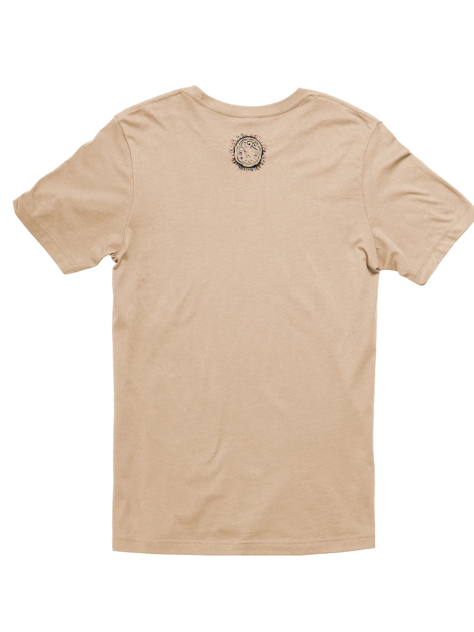 Robin Bella+Canvas Supersoft T-Shirt (Front Patch) product image (15)