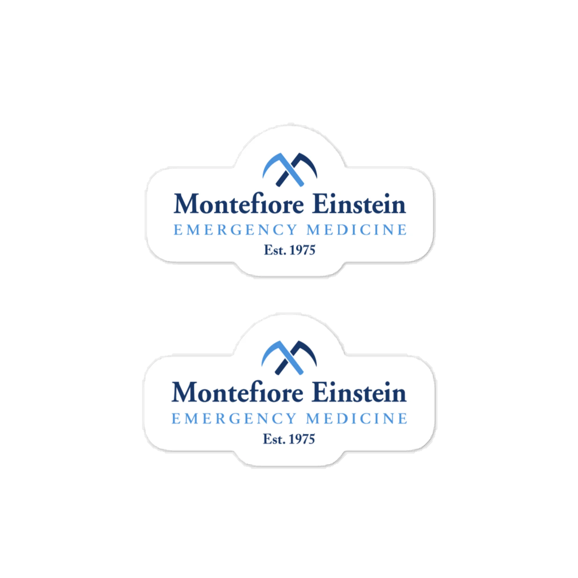 Montefiore EM sticker product image (1)