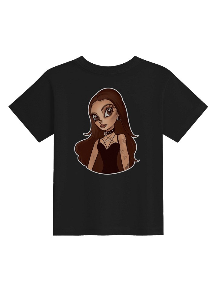 Toddler xAnnaleigh Back Logo Tee product image (1)