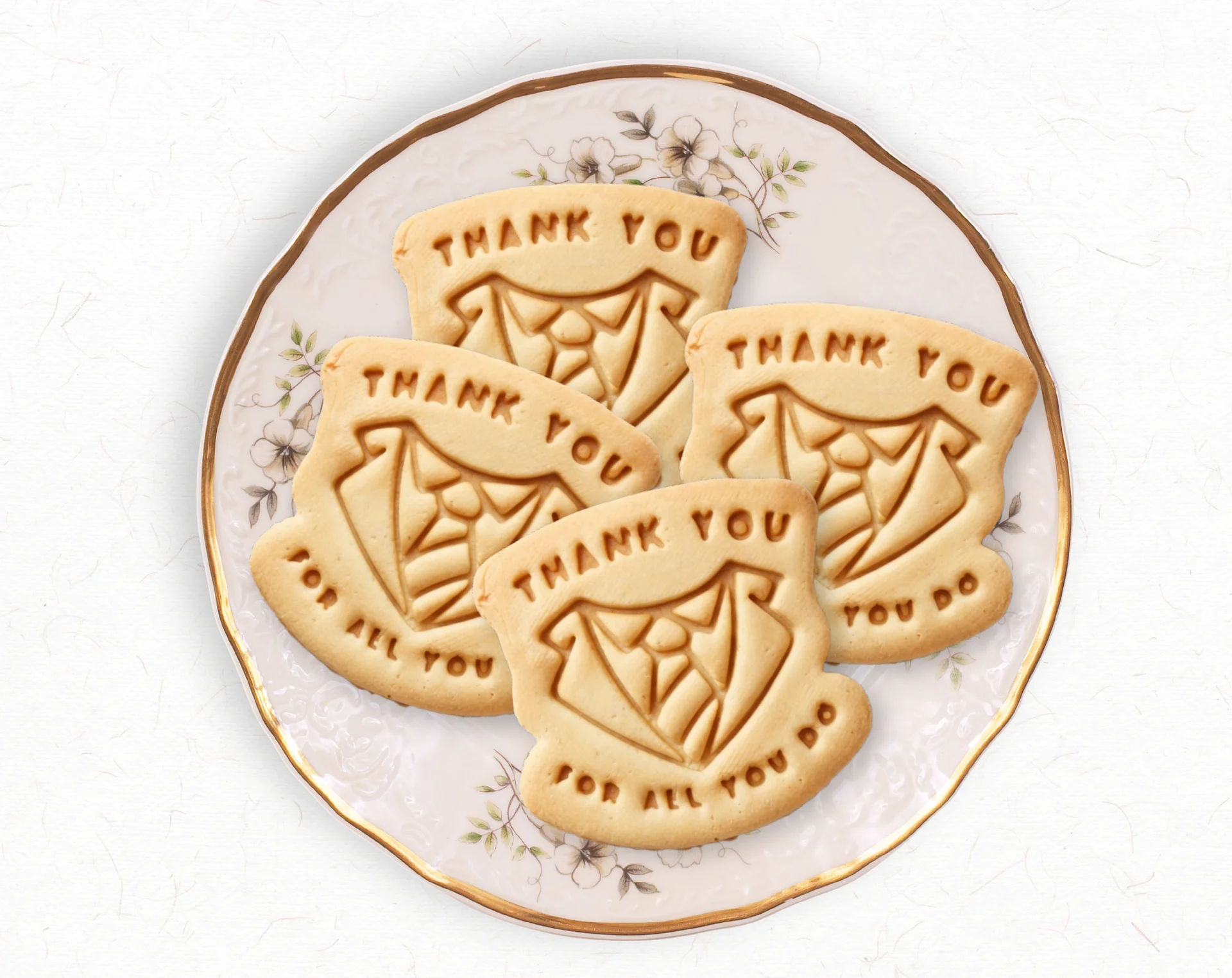 Elders Cookie Cutter & Embosser Set - view 3