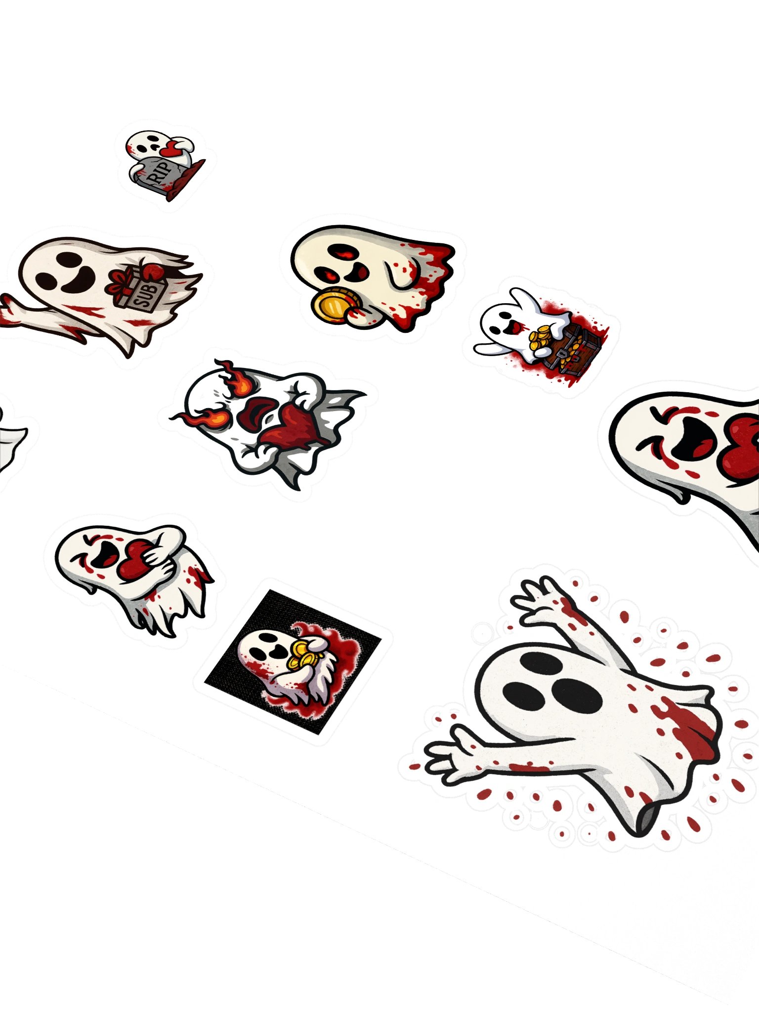 Stoofii's Sticker packet product image (2)