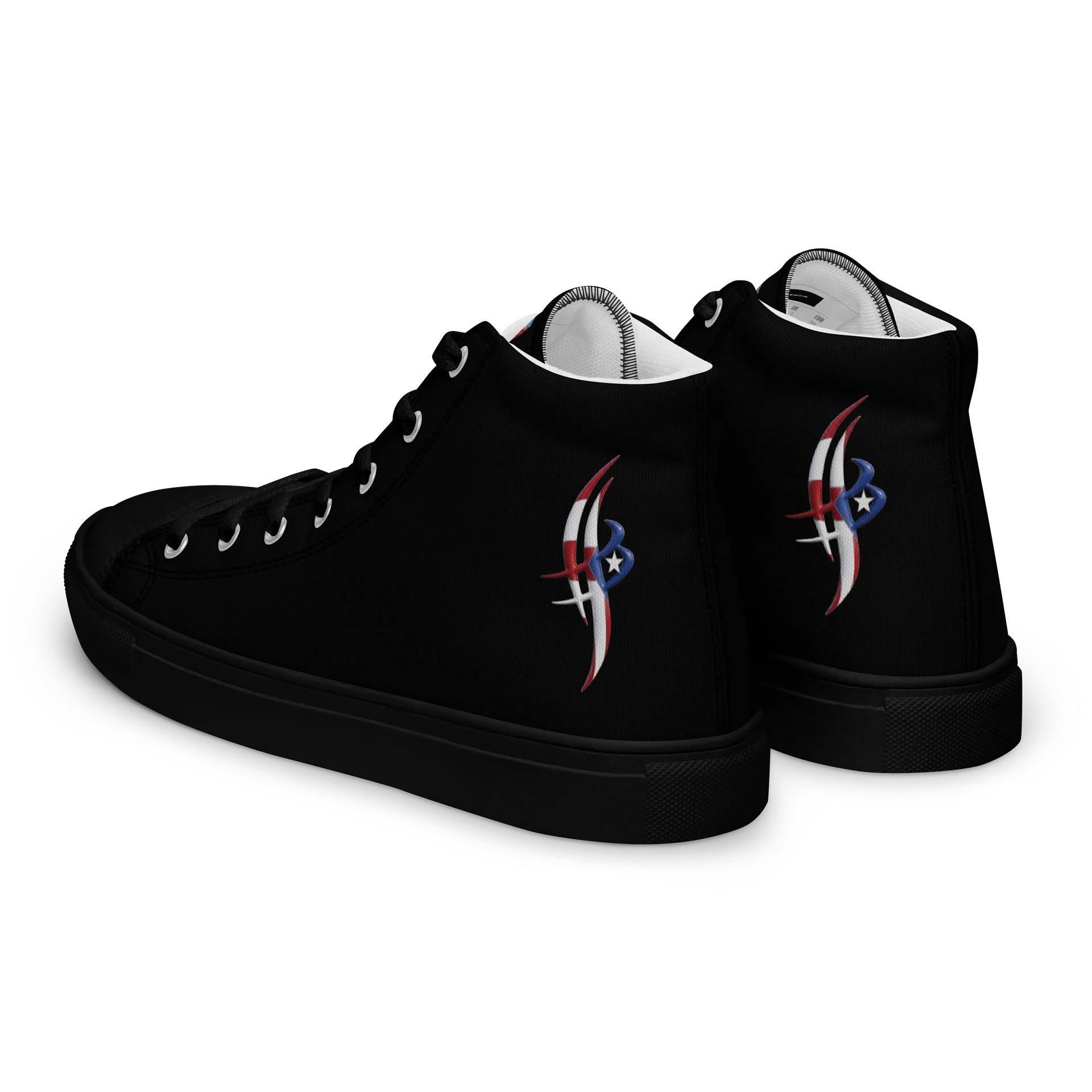BEAM BORIQUA BLACK SHEOS product image (5)