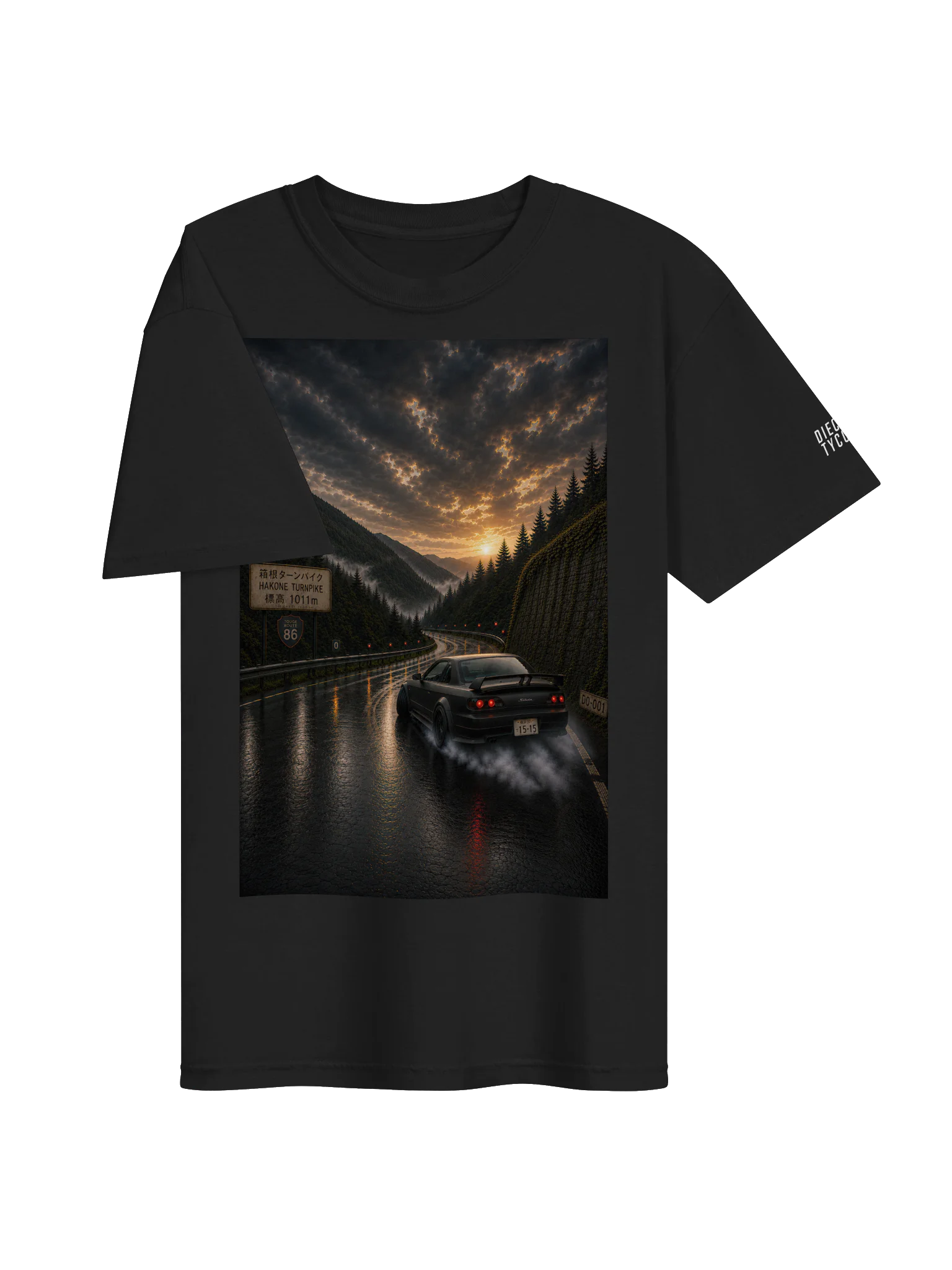 Drift Origins | Front Art Tee product image (3)