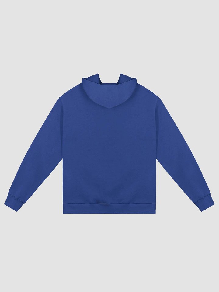 Squidtard Orange AS Colour Unisex Premium Oversized Hoodie product image (6)