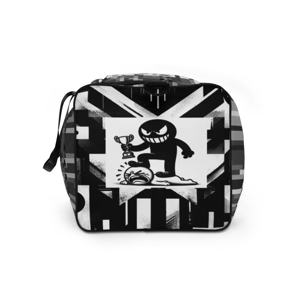 TRY HARD Duffle Bag product image (9)