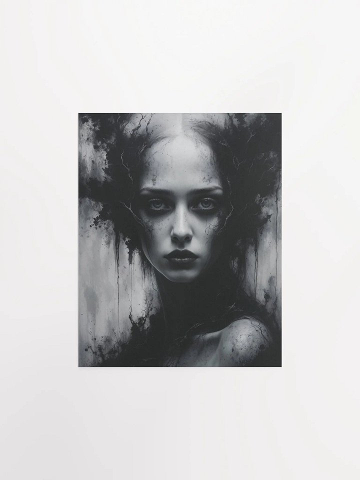 Ethereal Intensity Poster product image (3)