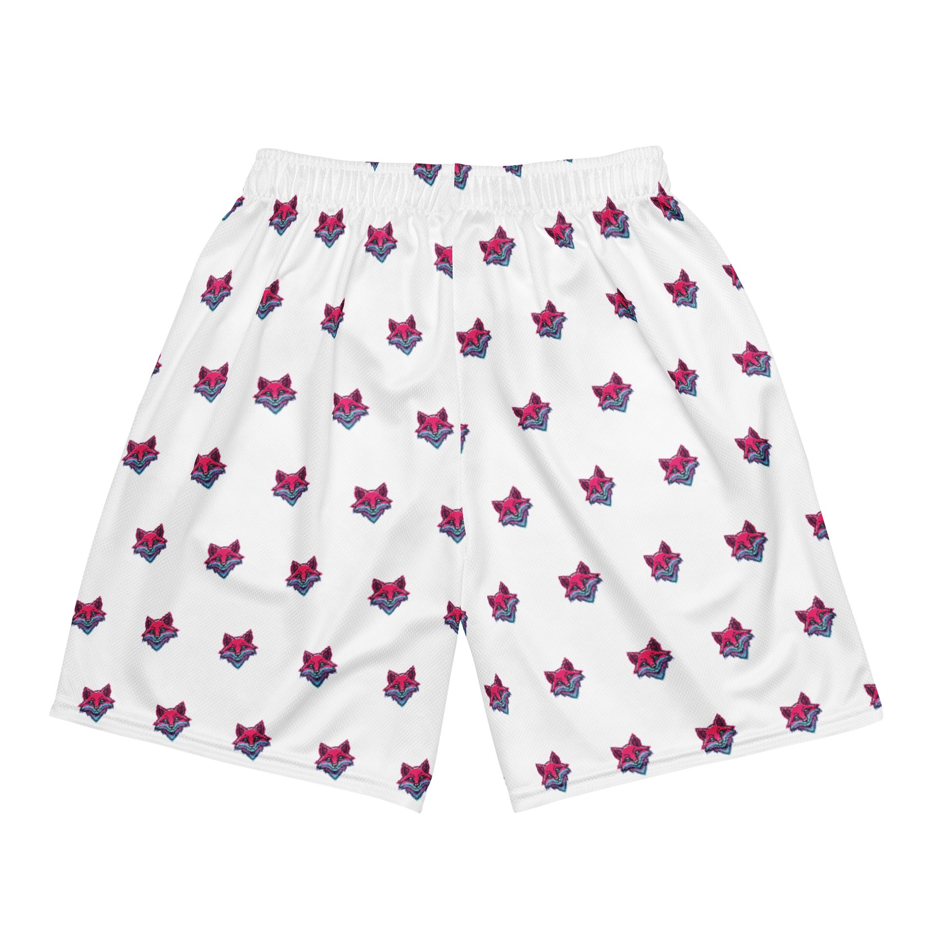 Pete Fox Mesh Shorts product image (5)