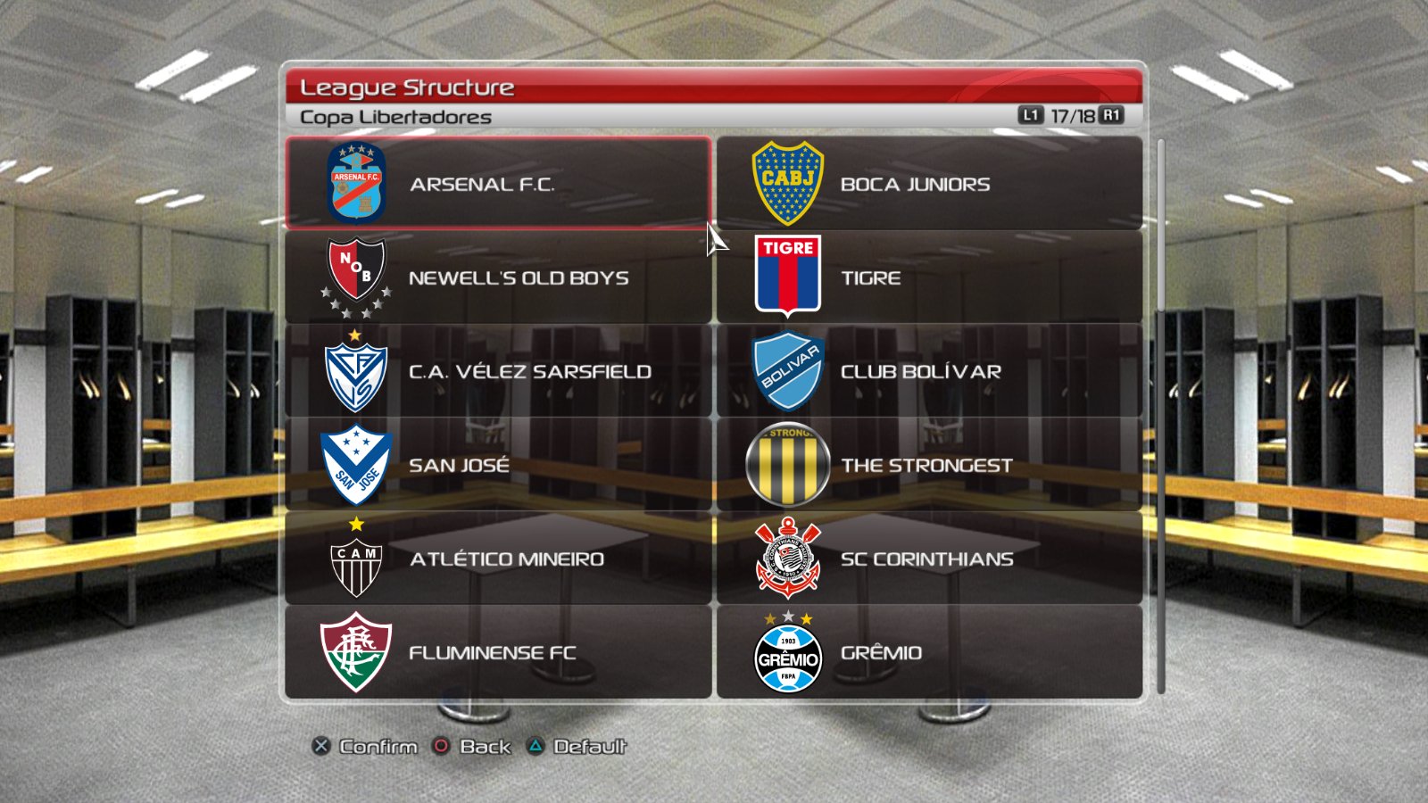 PES 2014 - Gudpley Patch Season 2013-14 (PC) product image (12)