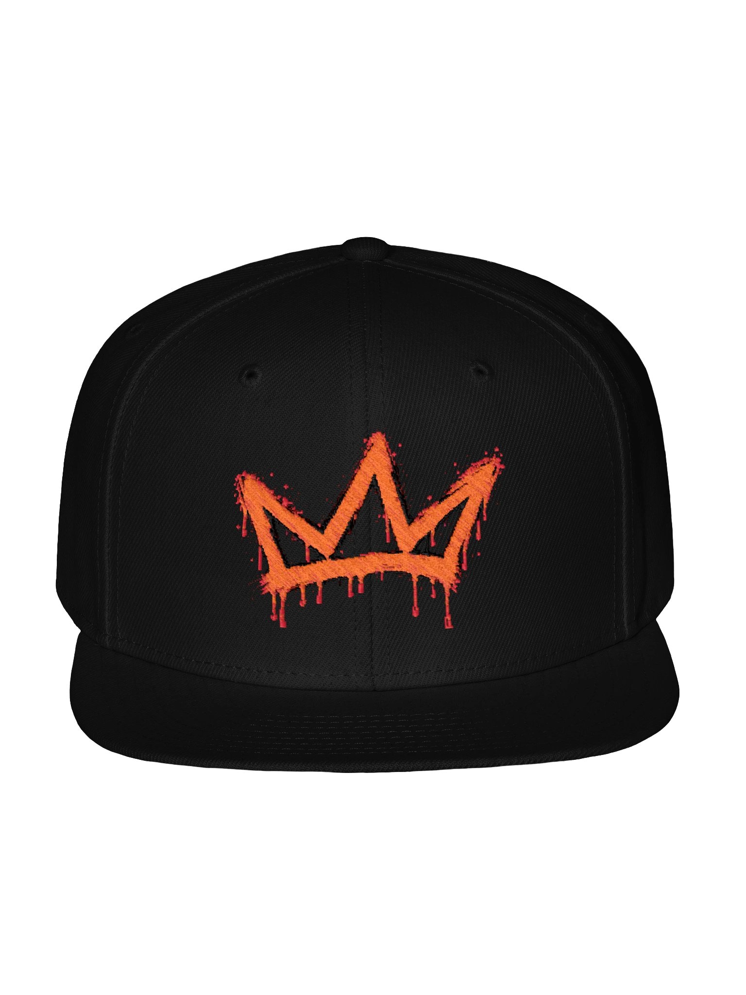 BAD ADVICE | Signature Crown Snapback product image (1)