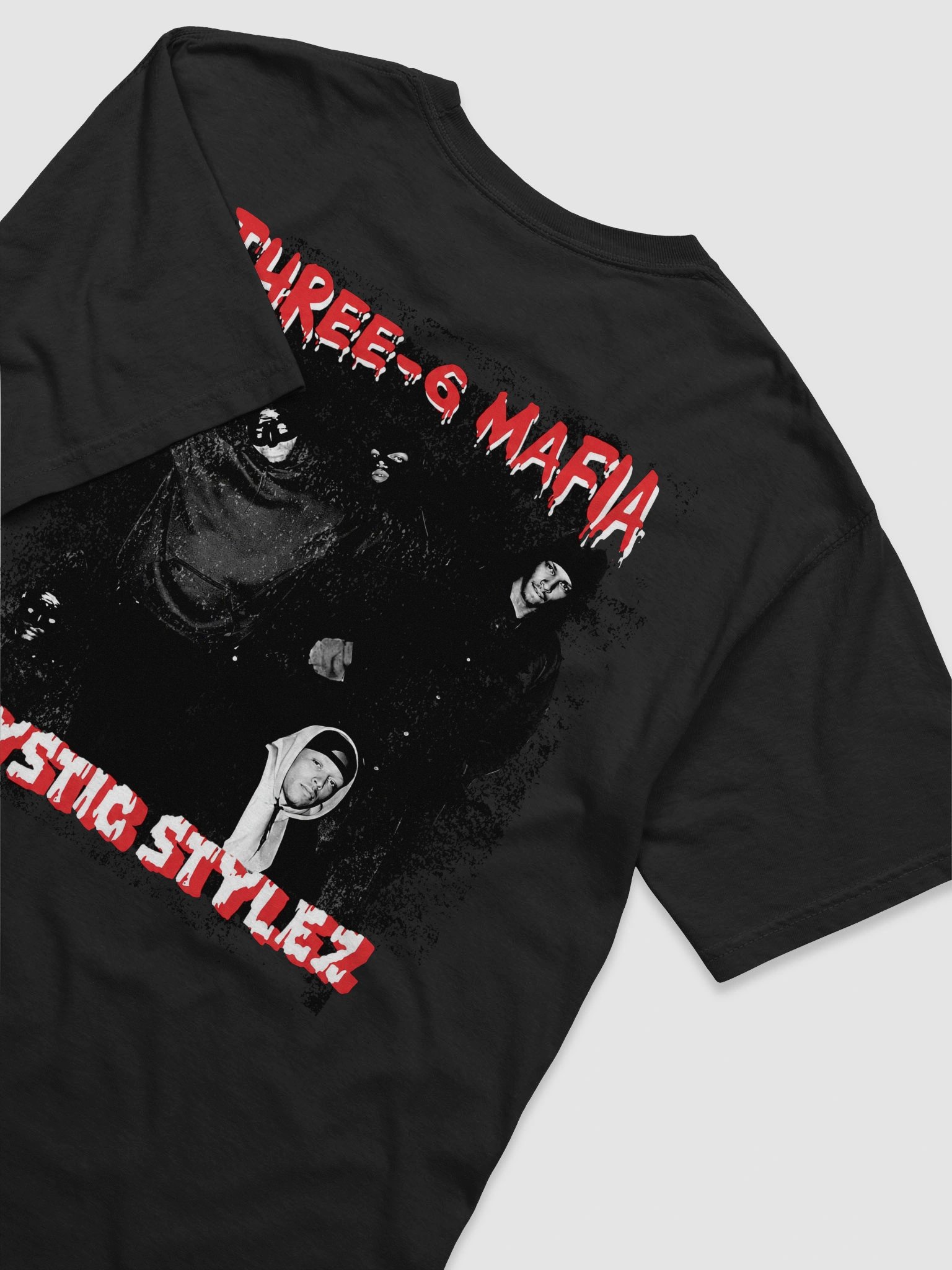 Mystic Stylez Back Graphic Tee product image (1)