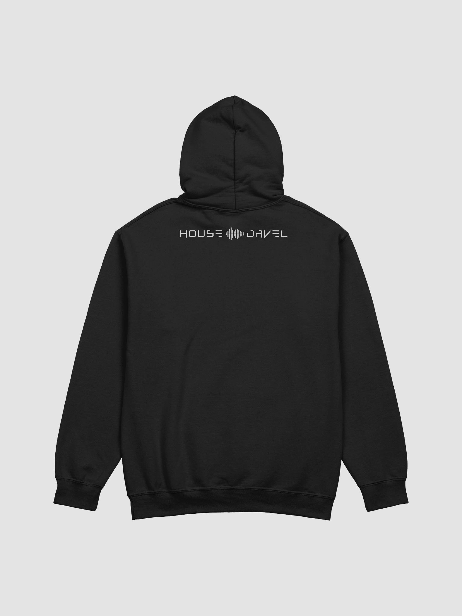 House Davel Soundwave Hoodie product image (10)