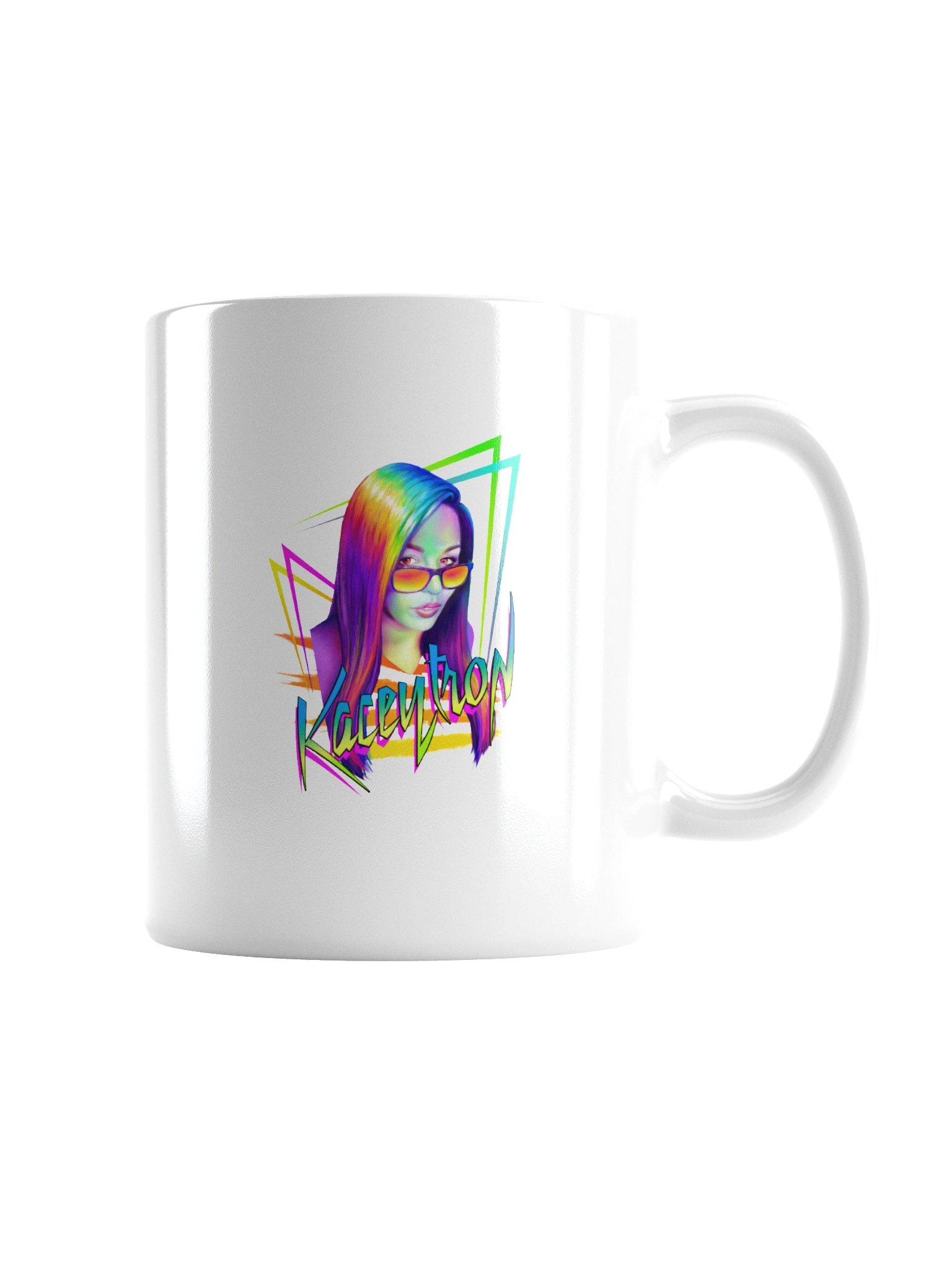 Kaceytron Rainbow Mug product image (2)