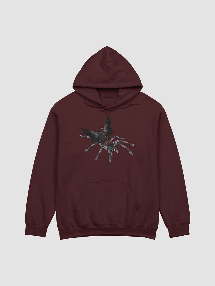 oh my goth spider hoodie product image (7)