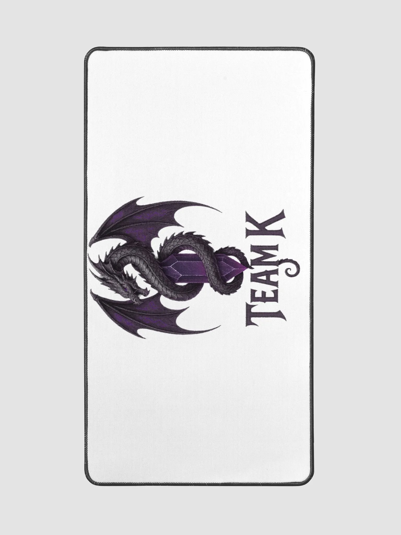 Team K V-4 Desk Mat 15.5" x 31.5" product image (2)