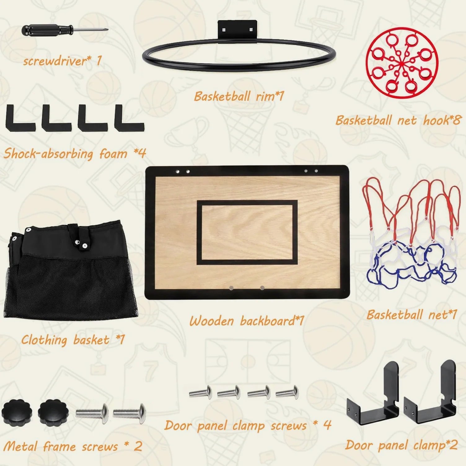 WinkWay™ Laundry Hoop product image (2)