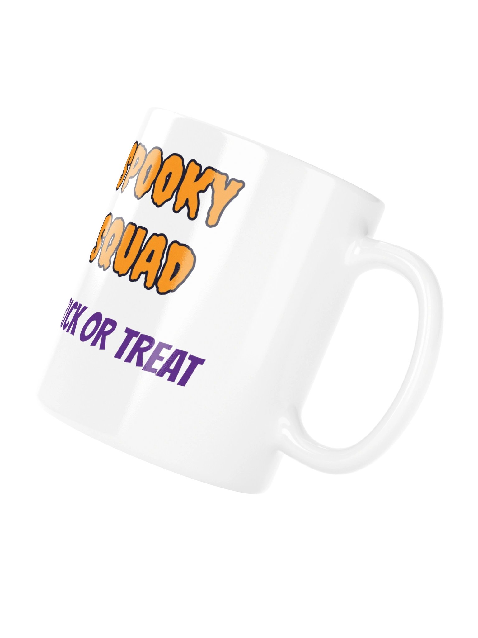 Spooky Squad Halloween Mug – Zombie Dog & Vampire Cat Trick or Treat Coffee Mug, Funny Pet Lover Halloween Gift Cup product image (11)