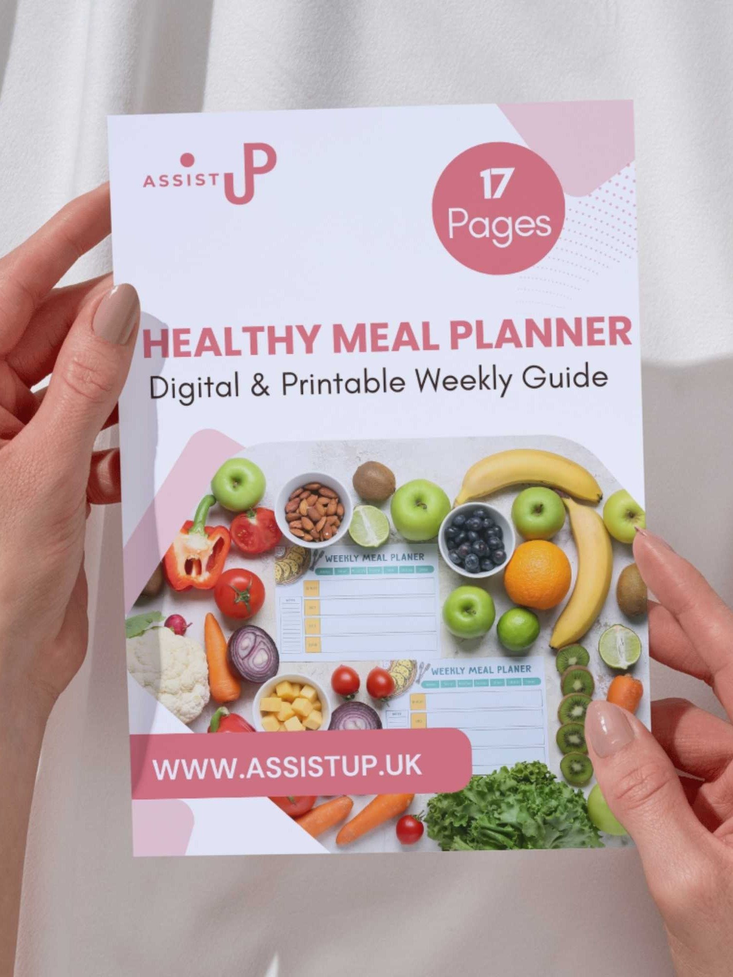 Healthy Meal Planner product image (1)