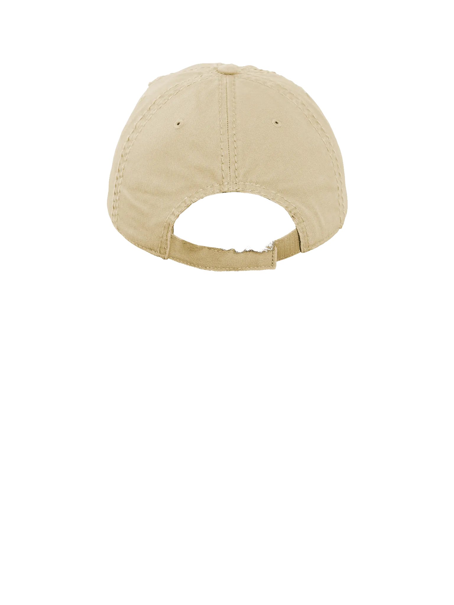 Otto Distressed Dad Hat with TDS Music Logo - Khaki/Black/Grey/Navy product image (6)