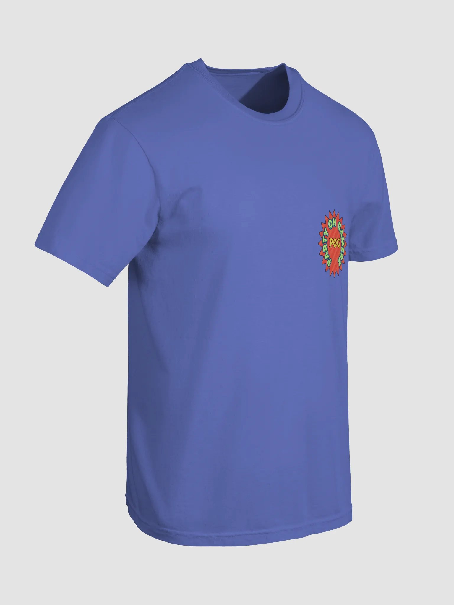 Party on Gamerz Tee product image (7)