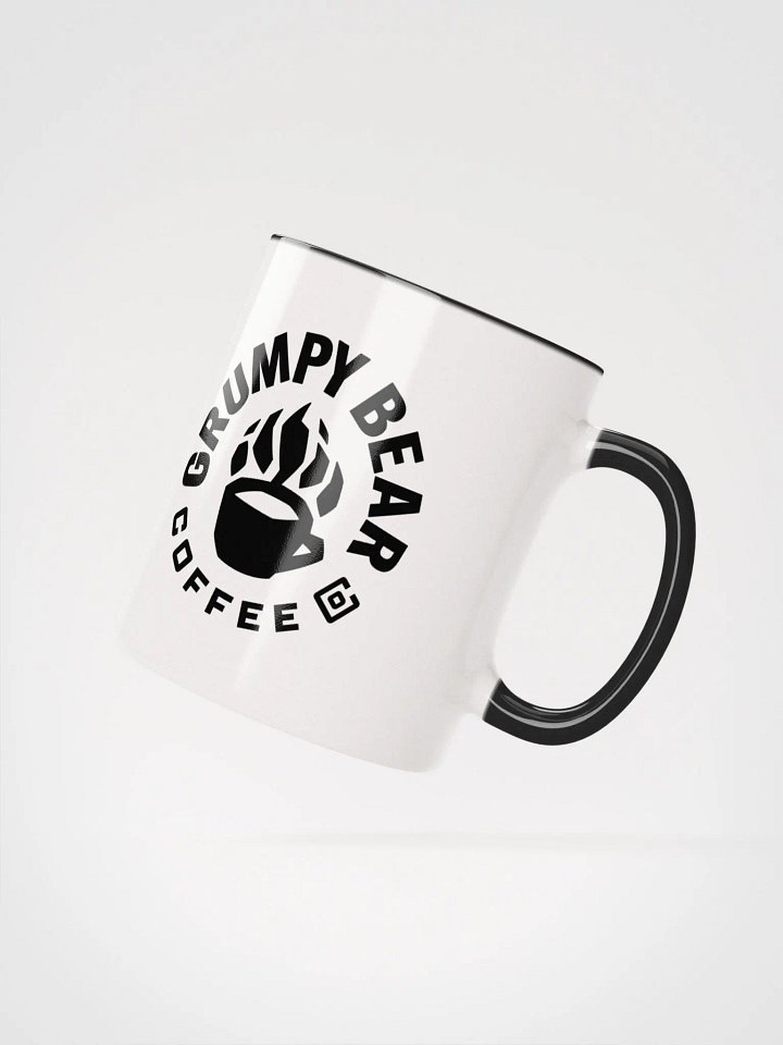 Grumpy Bear Coffee Mug product image (2)