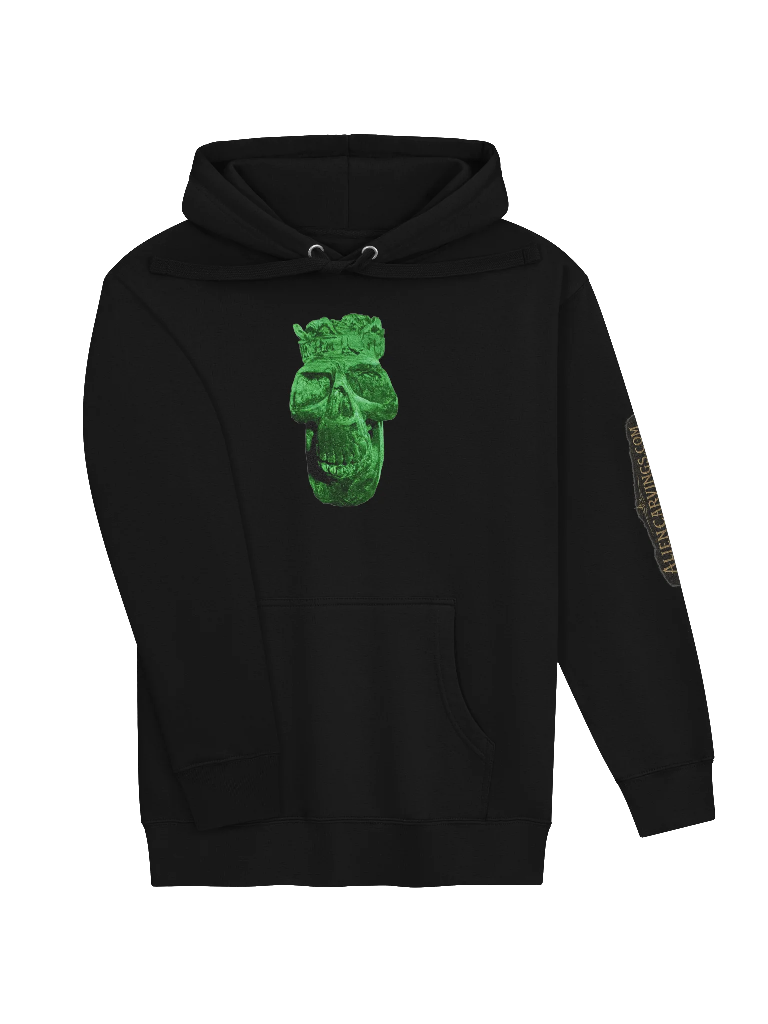 Aliencarvings.com Advanced Technology Hoodie product image (3)