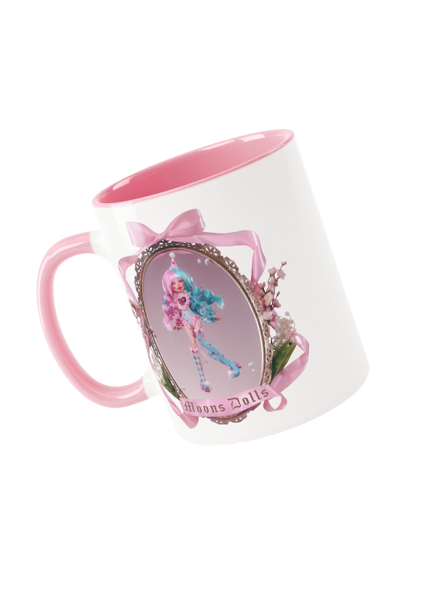 'ceecee the clown doll' mug product image (3)
