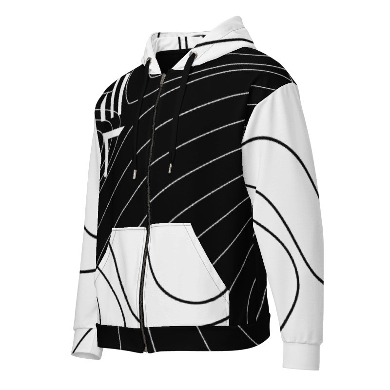 DAVEL Over Shoulder Hoodie product image (3)