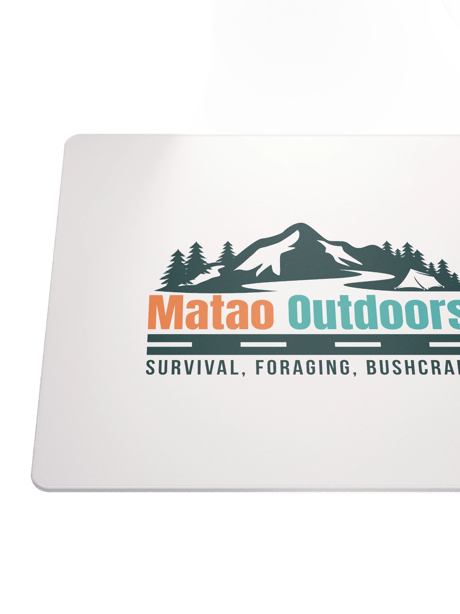 Wilderness Adventure Gaming Mouse Pad product image (10)